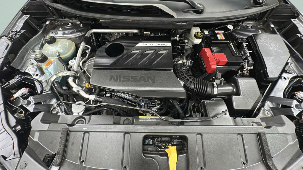 Used 2023 Nissan Rogue SV AWD/4WD image 20