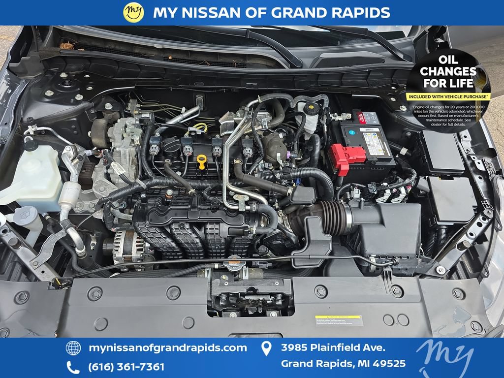 Used 2023 Nissan Altima 2.5 SV w/ SV Premium Package AWD/4WD image 25