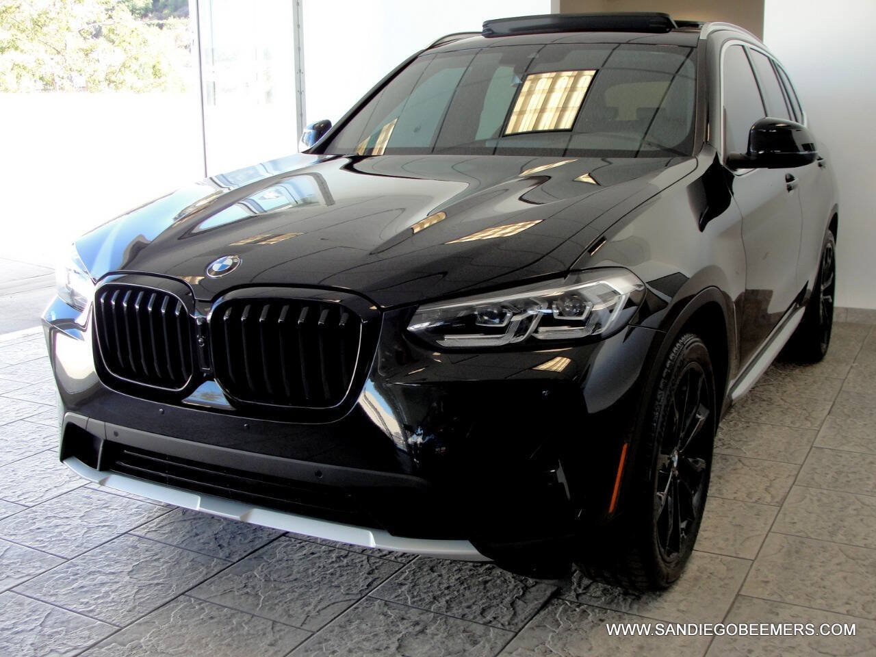 Used 2022 BMW X3 sDrive30i w/ Convenience Package w/ZPA RWD image 18