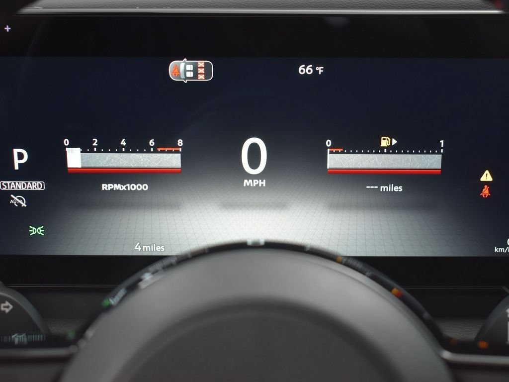 New 2026 Nissan Kicks SR w/ Illumination Package FWD image 31