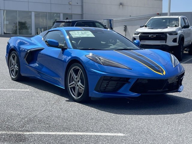 New 2026 Chevrolet Corvette Stingray Preferred Conv w/ Z51 Performance Package video 1