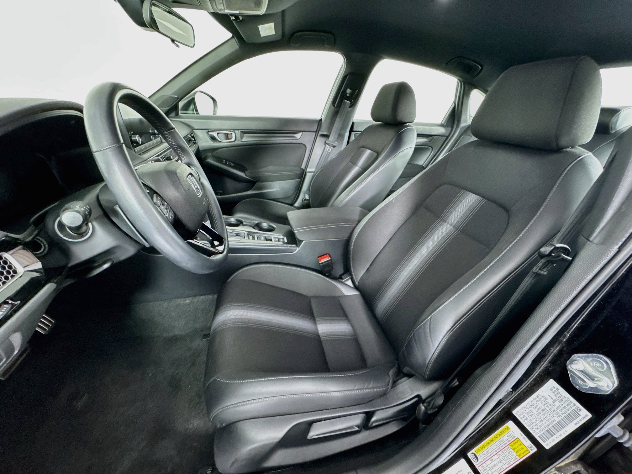 Certified 2024 Honda Civic Sport image 19
