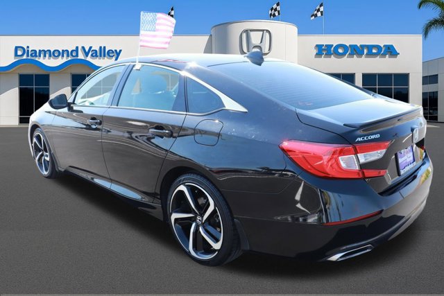 Used 2019 Honda Accord Sport image 4