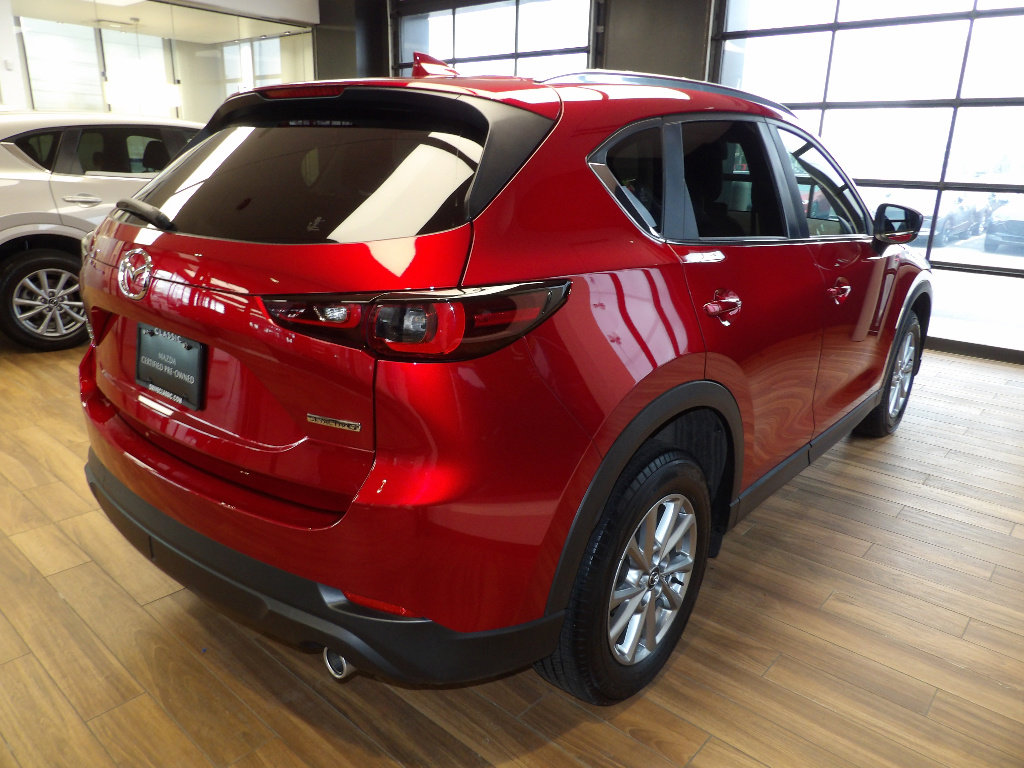 Certified 2023 MAZDA CX-5 AWD 2.5 S image 6