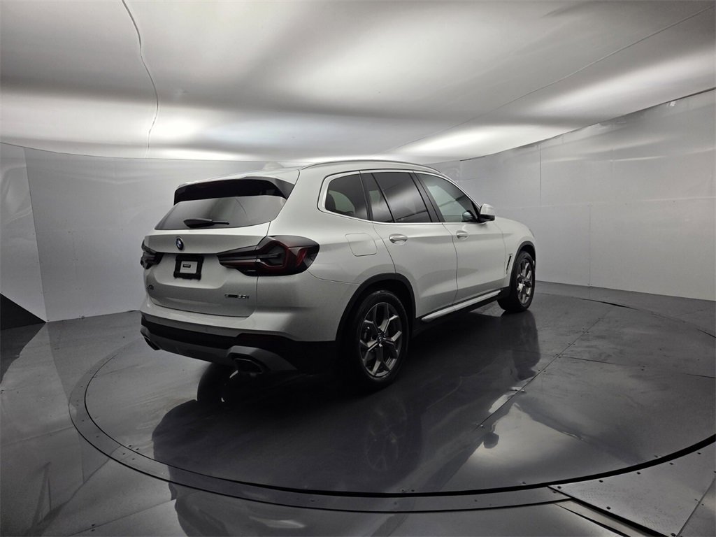 Used 2022 BMW X3 sDrive30i w/ Premium Package 2 image 11