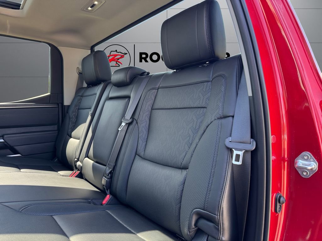 Used 2024 Toyota Tundra Limited AWD/4WD image 18