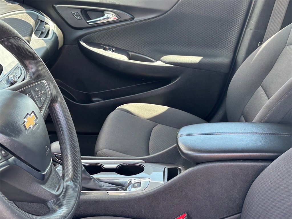 Certified 2024 Chevrolet Malibu LT image 11