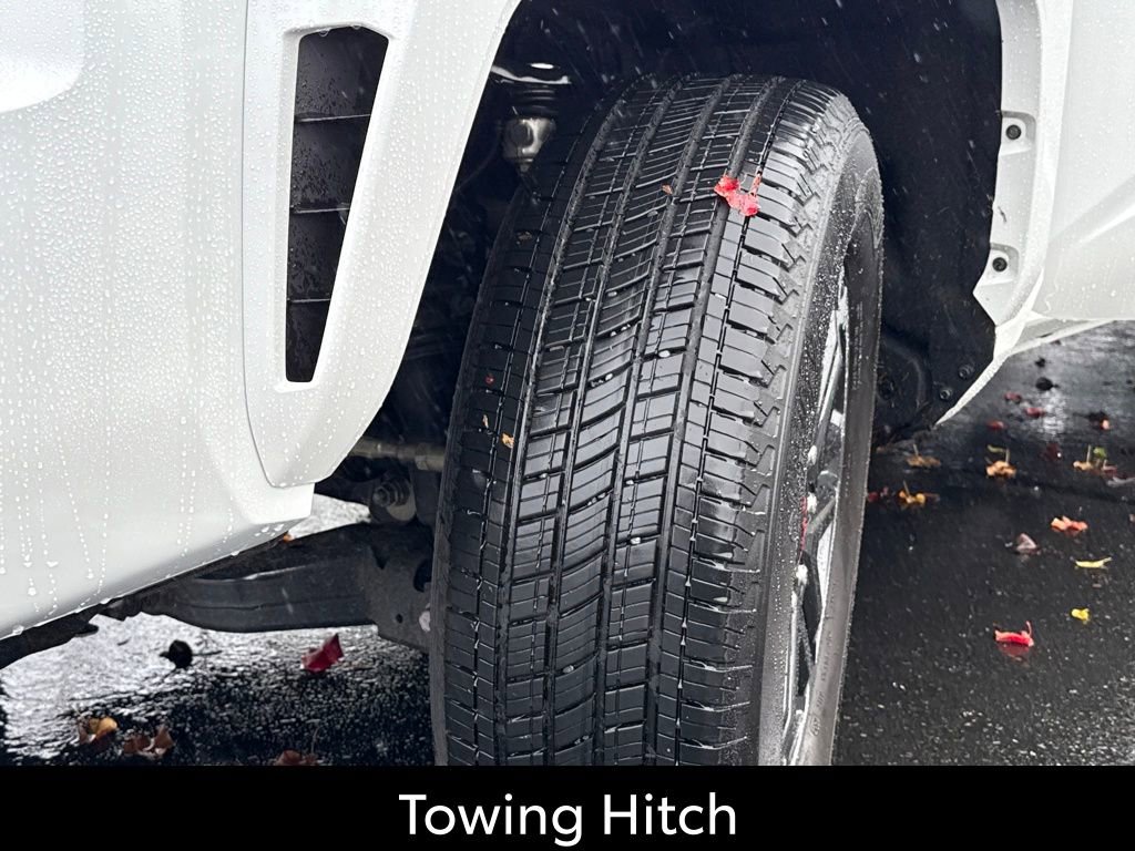 Certified 2025 Toyota Tacoma TRD Sport image 30