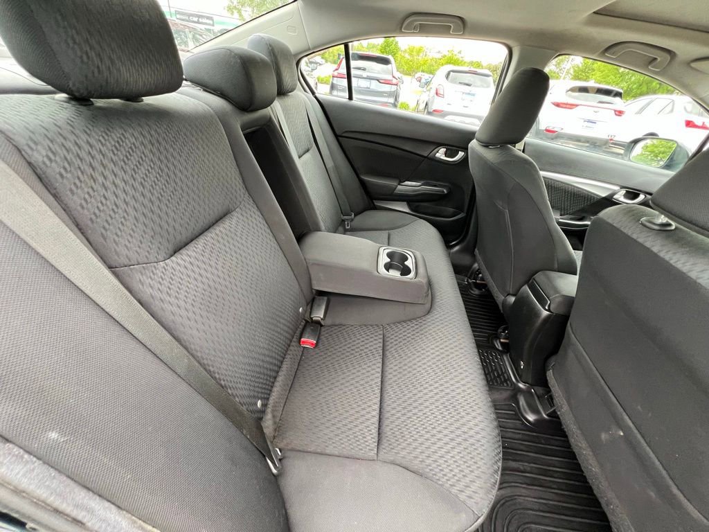 Used 2015 Honda Civic EX image 22