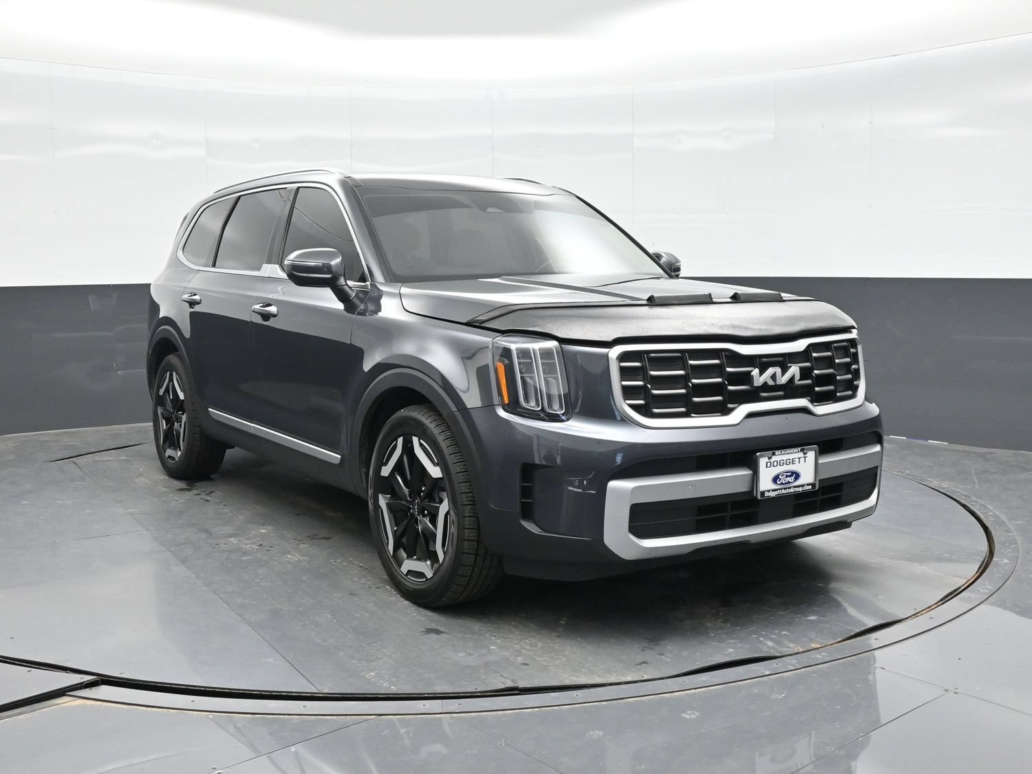 Used 2024 Kia Telluride S w/ S Sunroof Package AWD/4WD image 17