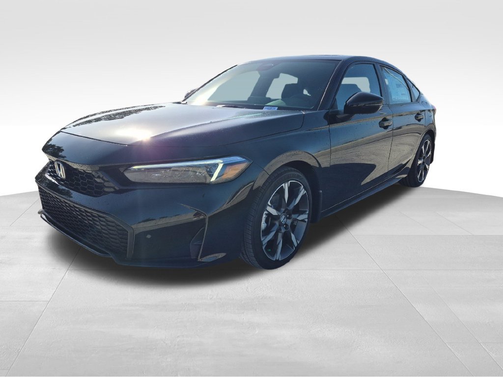 New 2026 Honda Civic Sport Touring image 3