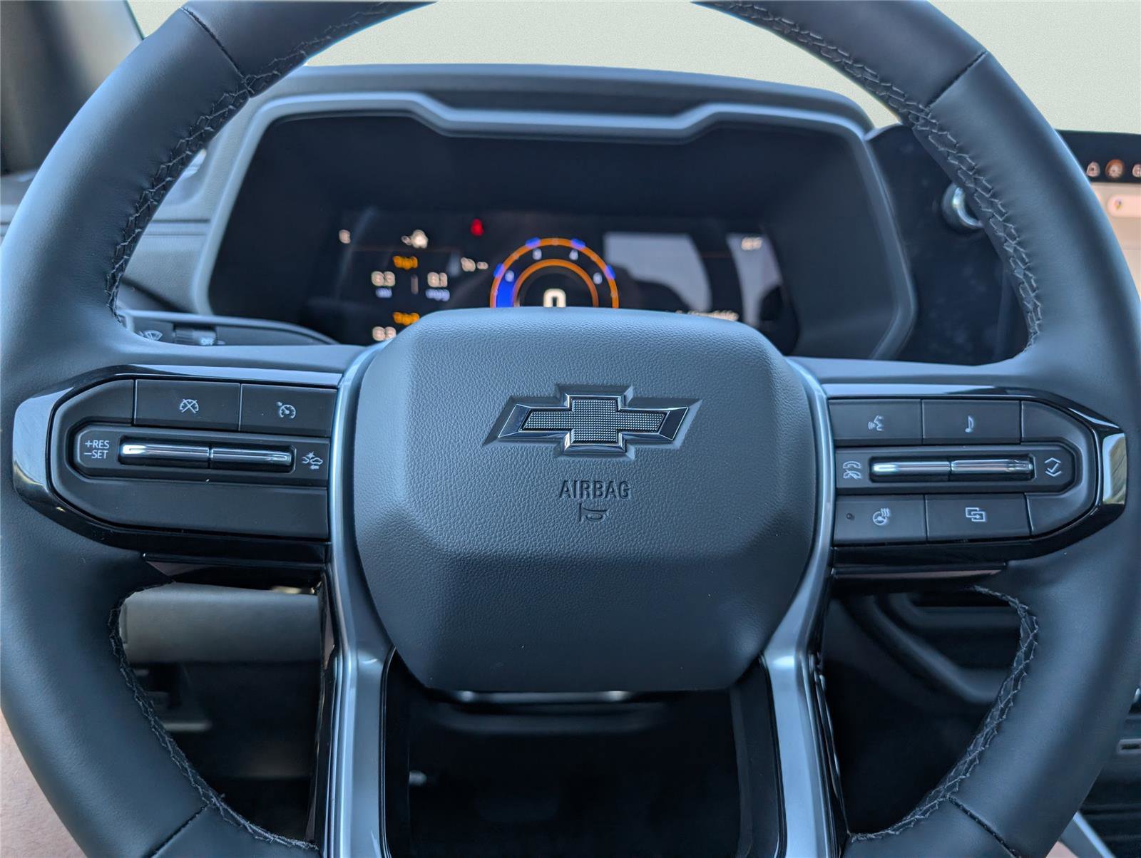 New 2026 Chevrolet Colorado Trail Boss AWD/4WD image 23