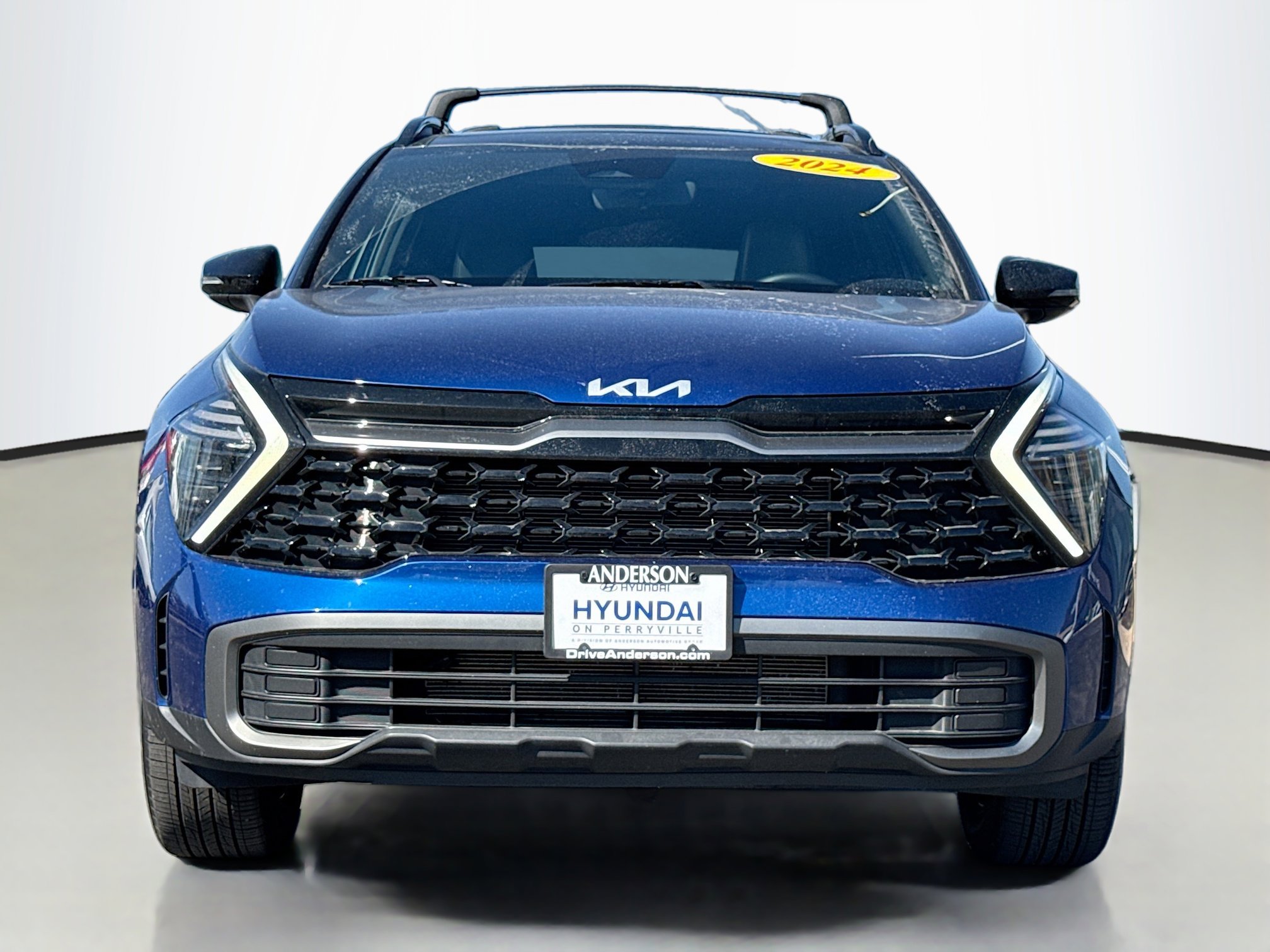 Used 2024 Kia Sportage X-Line w/ X-Line Premium Package image 16