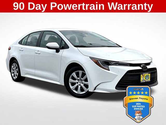 Used 2024 Toyota Corolla LE