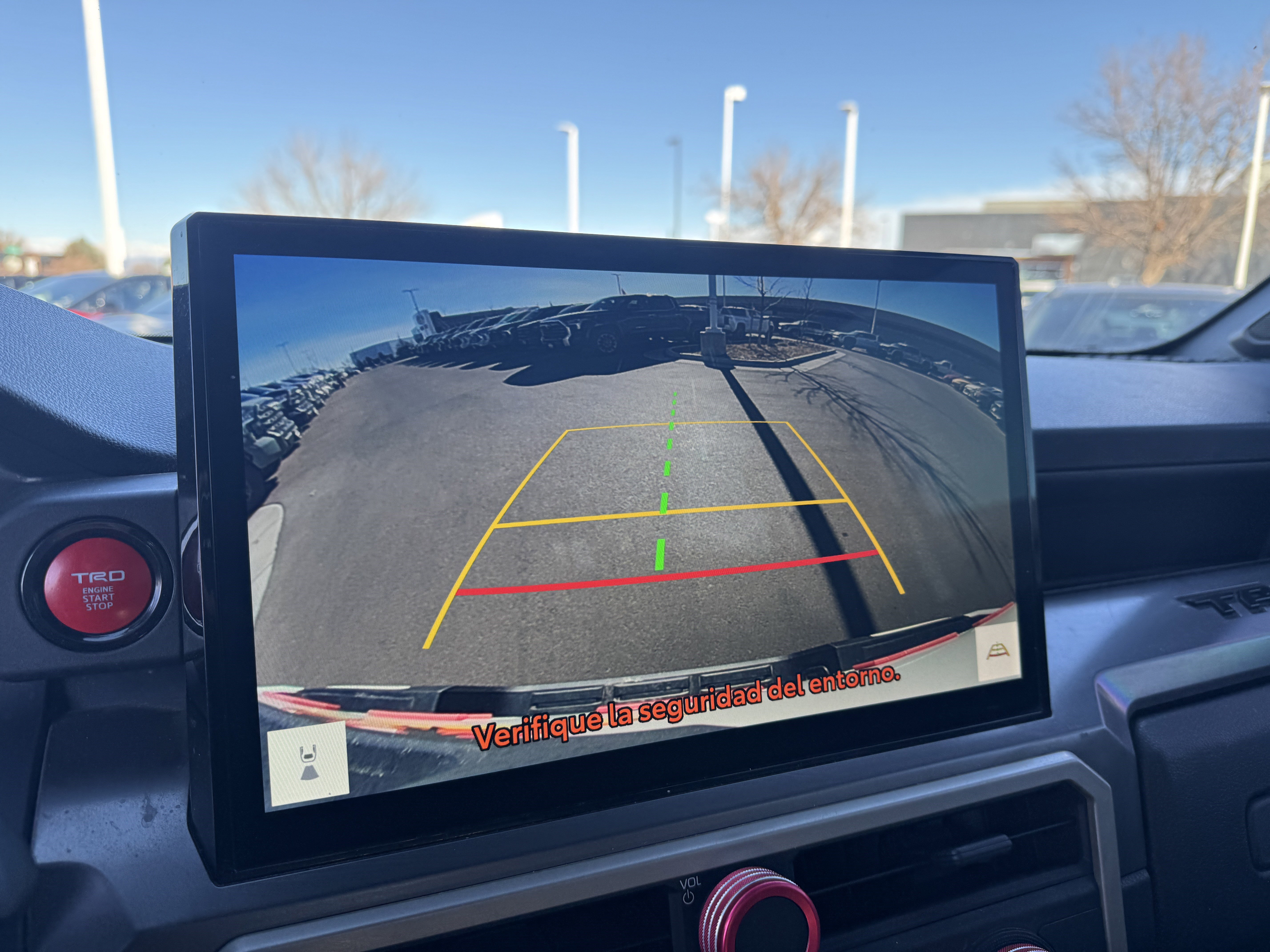 Used 2024 Toyota Tacoma TRD Sport w/ TRD Sport Upgrade Package image 25