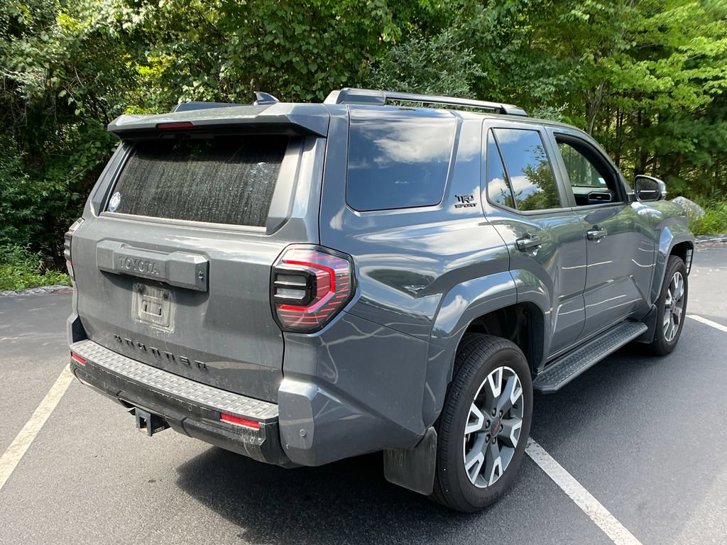 Used 2025 Toyota 4Runner TRD Sport AWD/4WD image 33