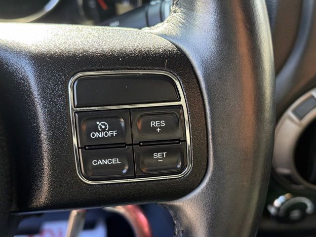 Used 2017 Jeep Wrangler Unlimited Sport w/ Quick Order Package 24S image 17