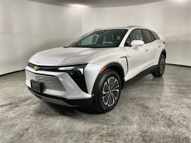 Certified 2024 Chevrolet Blazer EV LT image 4