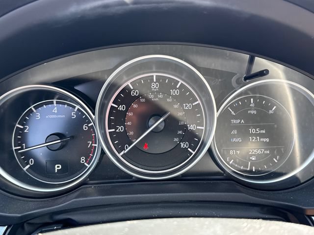Certified 2024 MAZDA CX-5 AWD 2.5 S w/ Preferred Package image 24