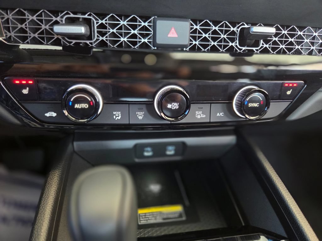 Certified 2025 Honda Accord EX-L image 36