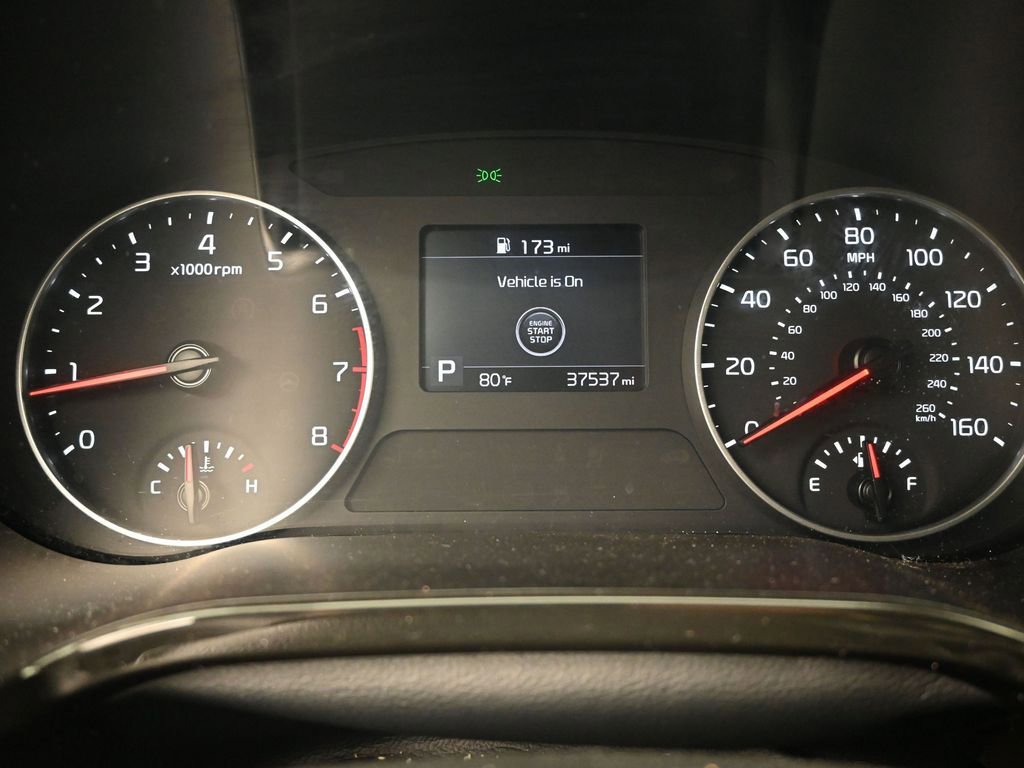 Used 2023 Kia Seltos EX image 11