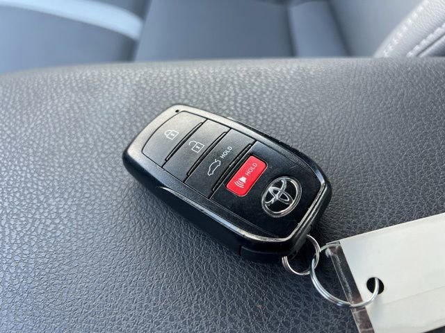 Used 2025 Toyota Camry SE w/ Multimedia Upgrade Package FWD image 14