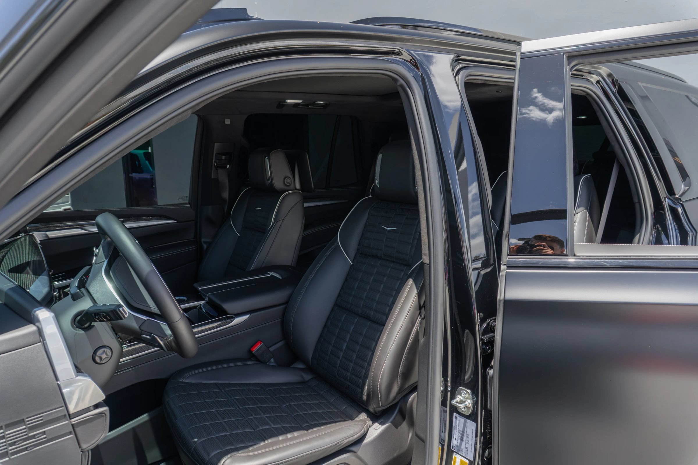 Used 2026 Cadillac Escalade V AWD/4WD image 51