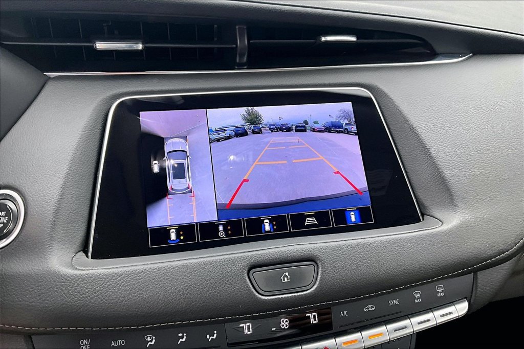 Used 2023 Cadillac XT4 Premium Luxury w/ Enhanced Visibility Package FWD image 23