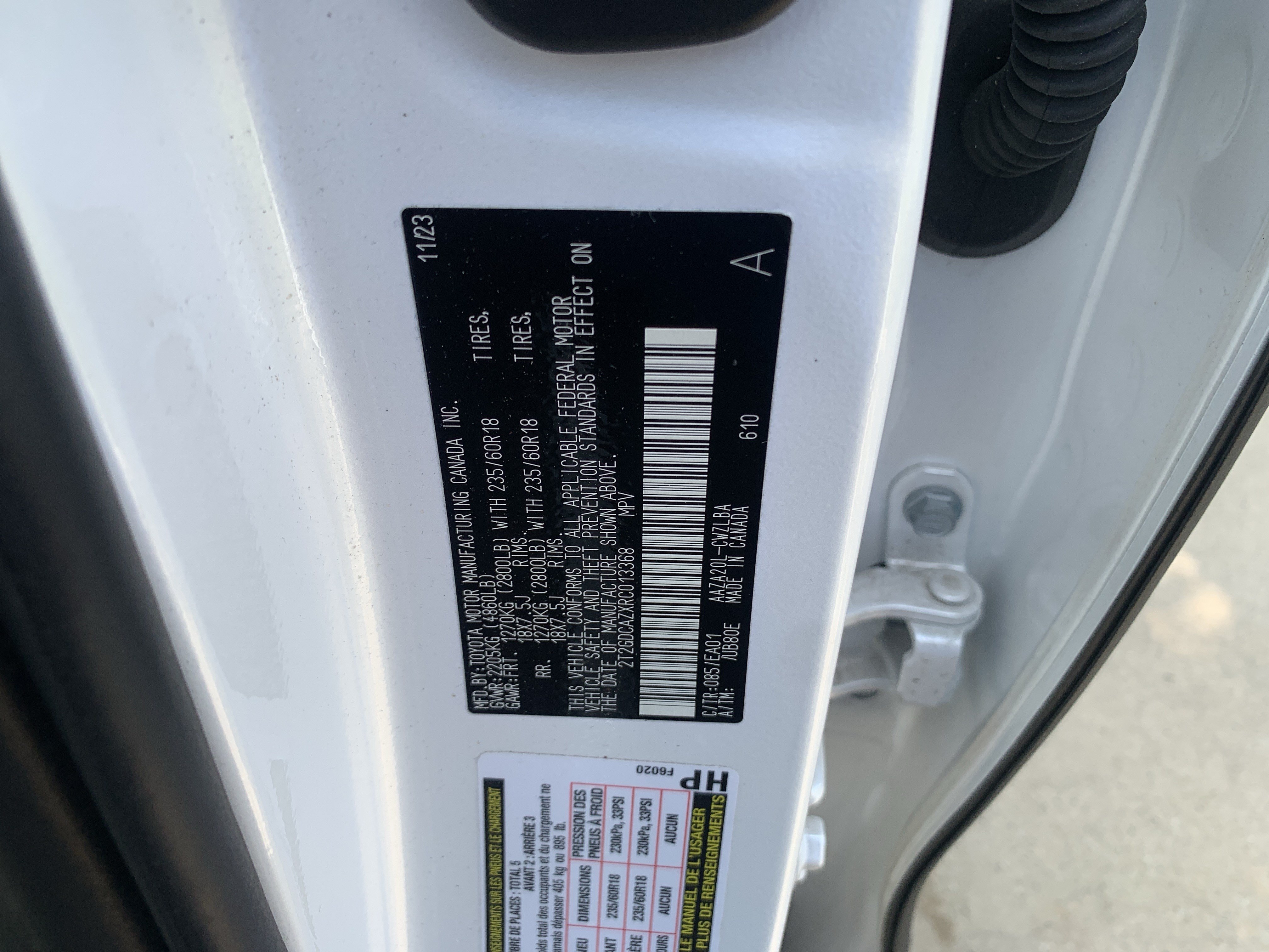 Used 2024 Lexus NX 250 FWD w/ Cold Area Package image 36