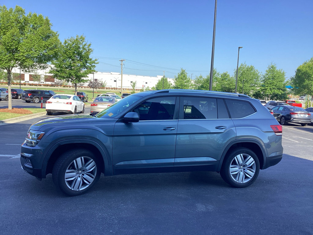 Used 2019 Volkswagen Atlas SE w/ Towing Package FWD image 6