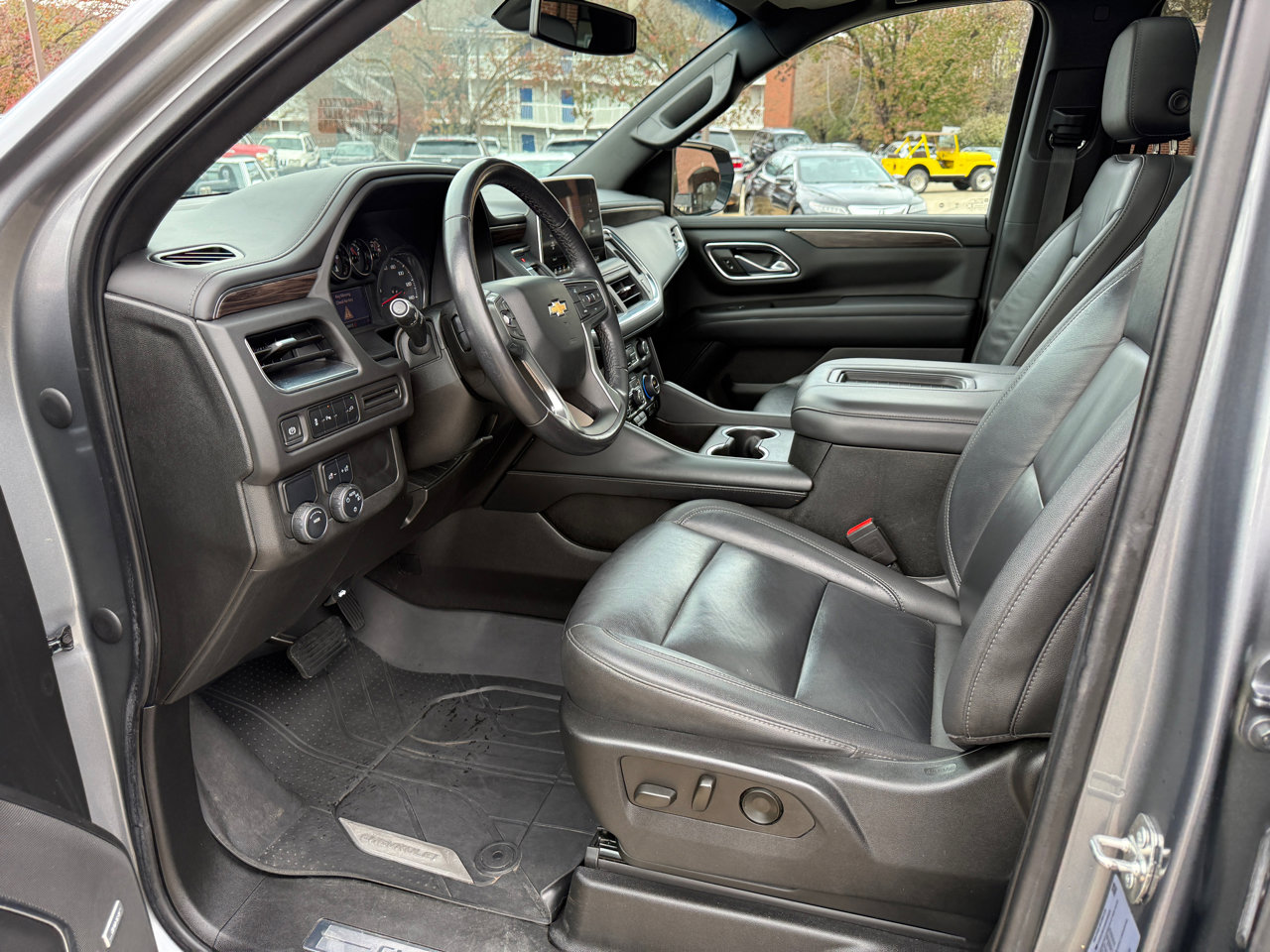 Used 2021 Chevrolet Tahoe LT image 6