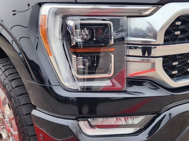 Used 2023 Ford F150 Platinum w/ Equipment Group 701A High image 9