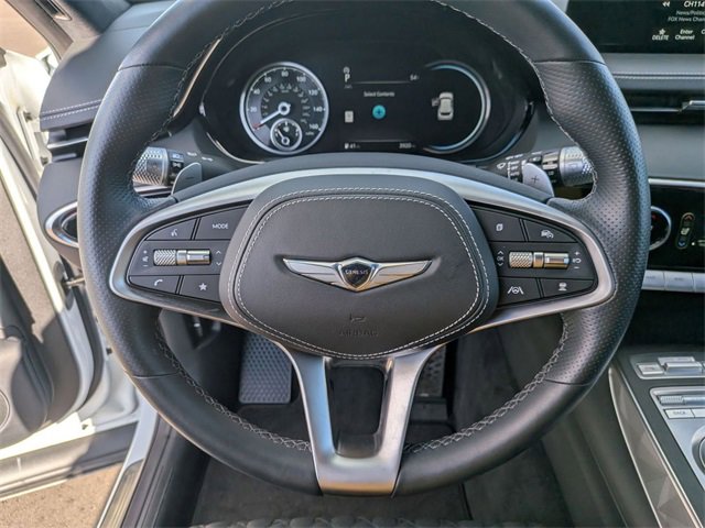 Used 2025 Genesis GV70 3.5T Sport w/ Sport Advanced Package image 18