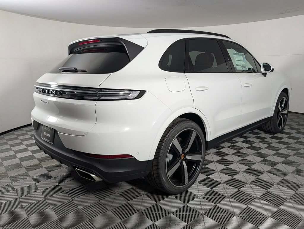 New 2026 Porsche Cayenne AWD/4WD image 7