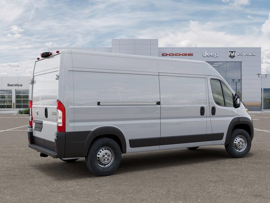 New 2026 RAM ProMaster 2500 w/ Convenience Group FWD image 4
