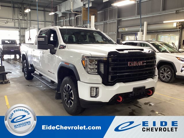 Used 2020 GMC Sierra 3500 AT4