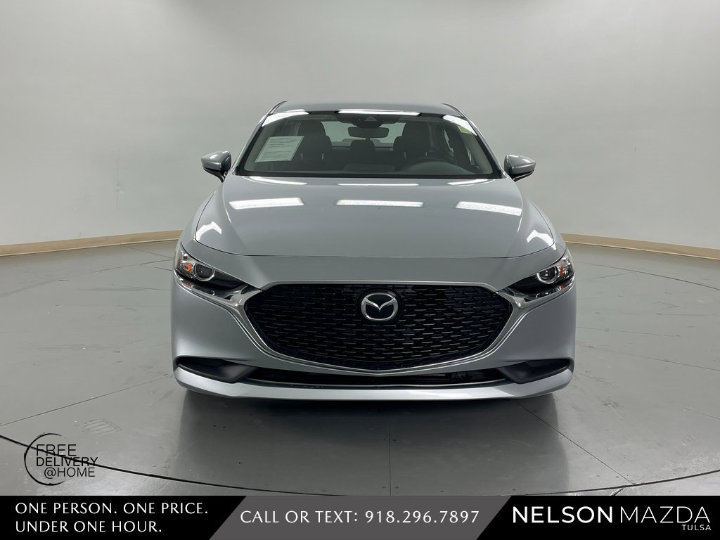 Used 2021 MAZDA MAZDA3 Sedan image 2