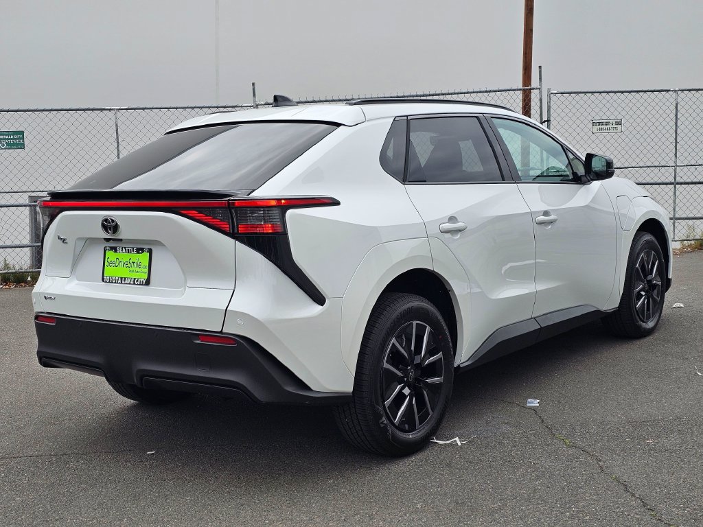 New 2026 Toyota bZ FWD image 7
