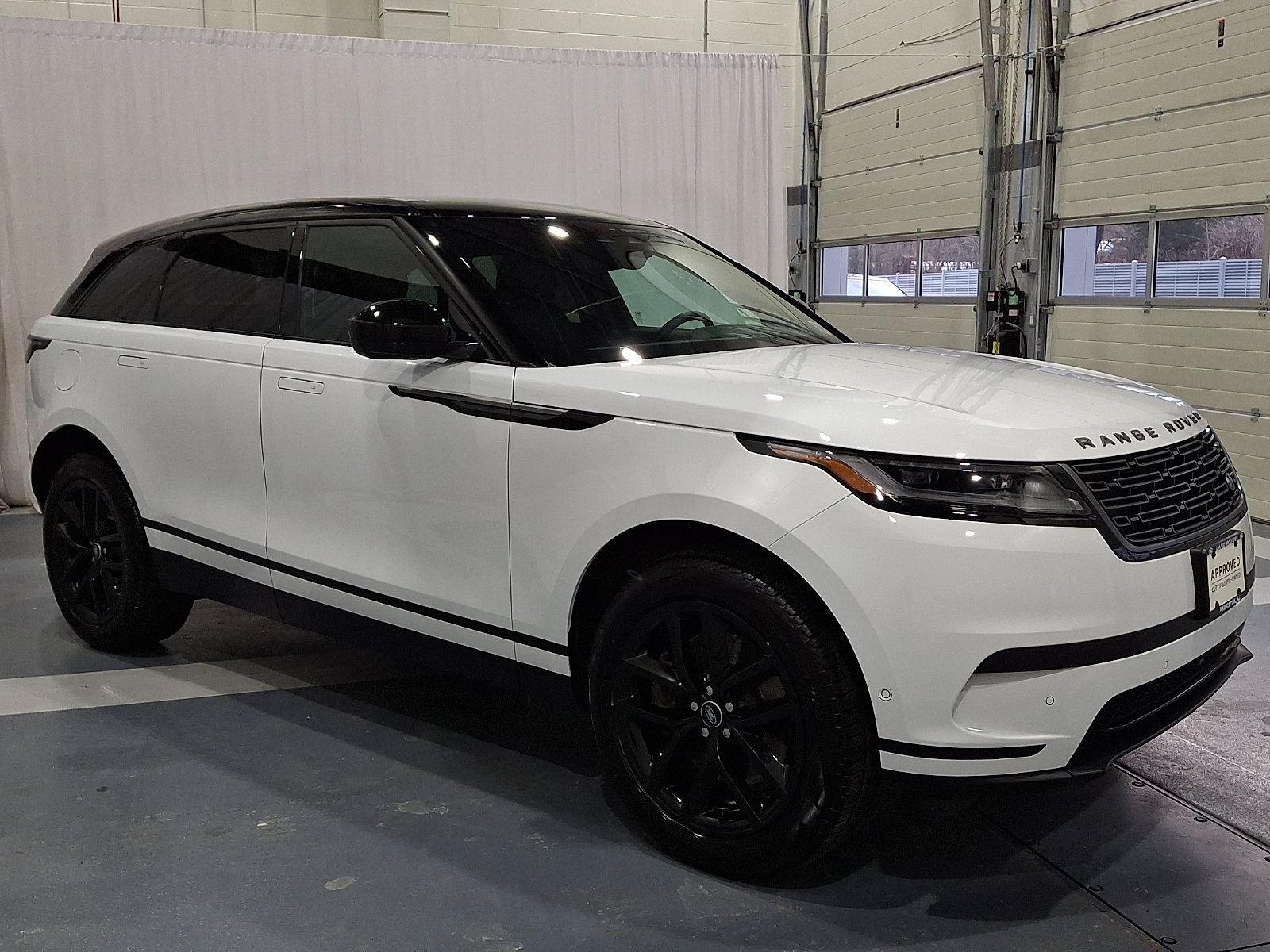 Certified 2026 Land Rover Range Rover Velar S image 6