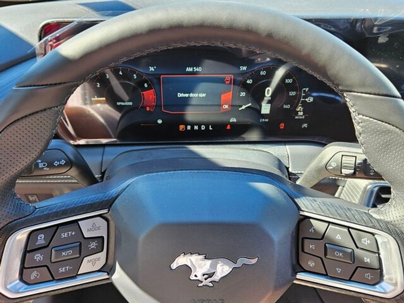 New 2025 Ford Mustang Premium image 28