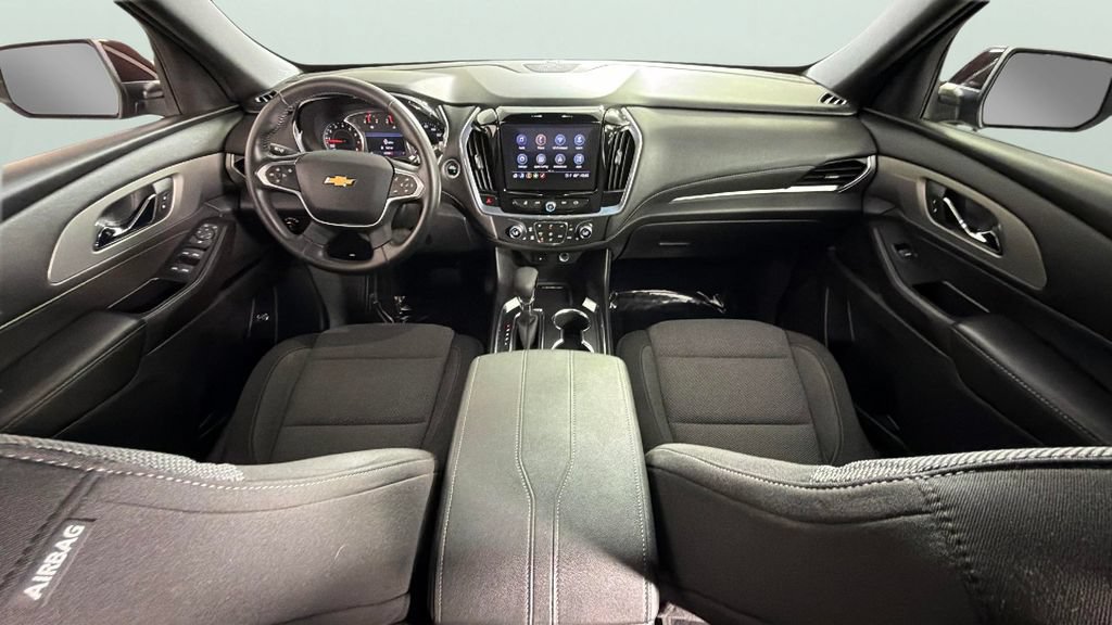 Used 2022 Chevrolet Traverse LT FWD image 34