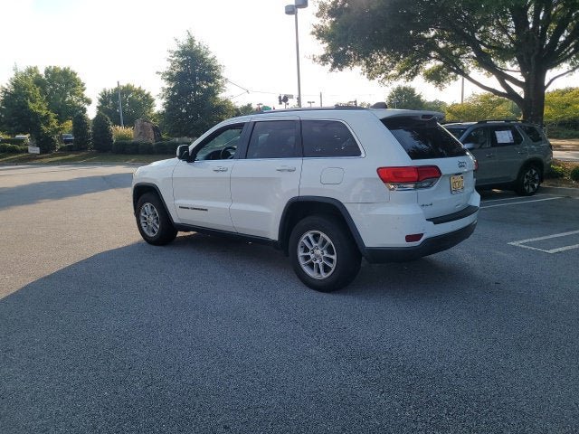 Used 2018 Jeep Grand Cherokee Laredo AWD/4WD image 24