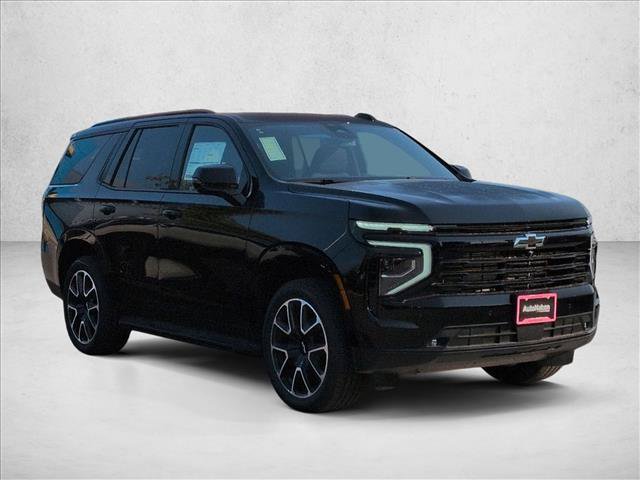 New 2026 Chevrolet Tahoe RST w/ RST Capability Package AWD/4WD image 7