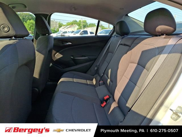 Used 2019 Chevrolet Cruze LT w/ LT Fleet Convenience Package FWD image 12