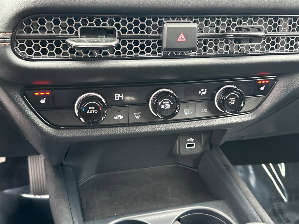 Certified 2023 Honda HR-V Sport image 28