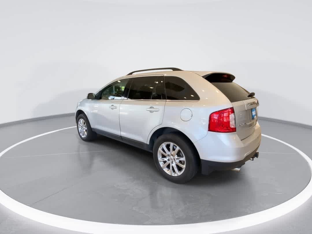 Used 2013 Ford Edge Limited AWD/4WD image 6