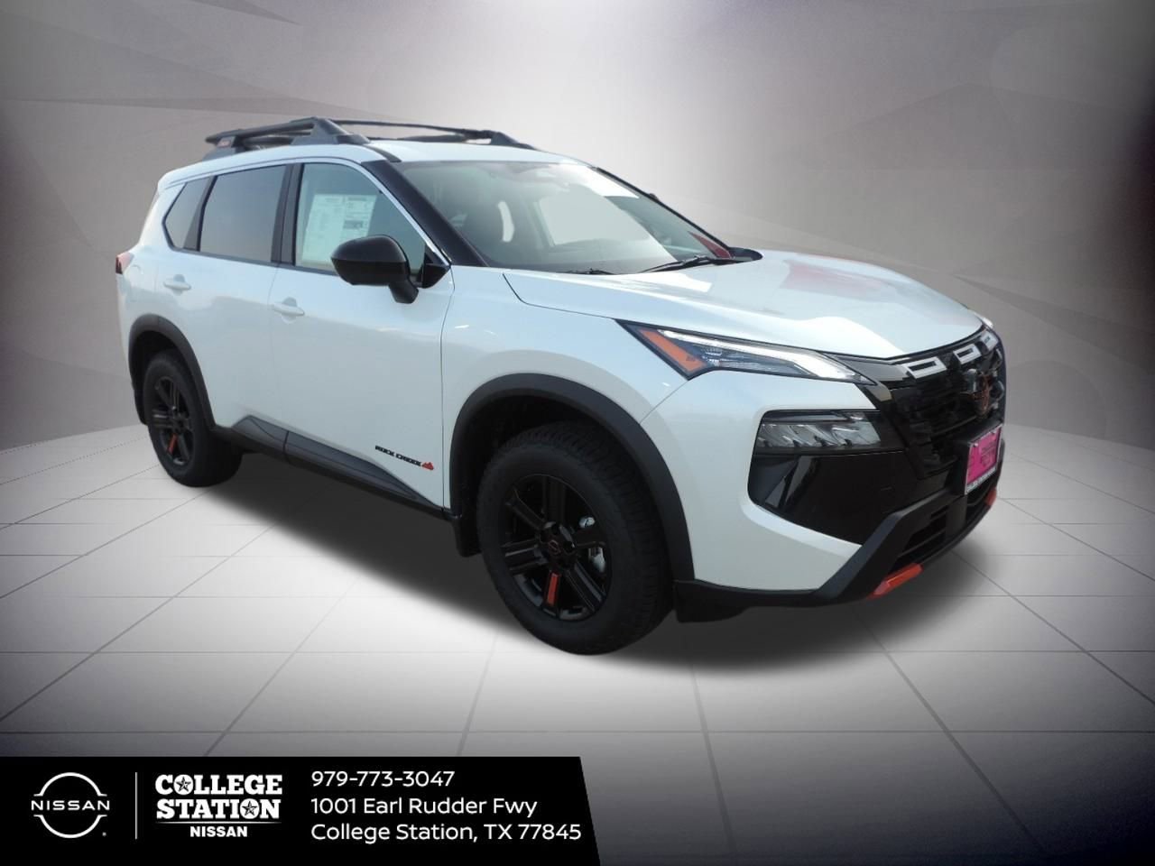 New 2026 Nissan Rogue SV image 3