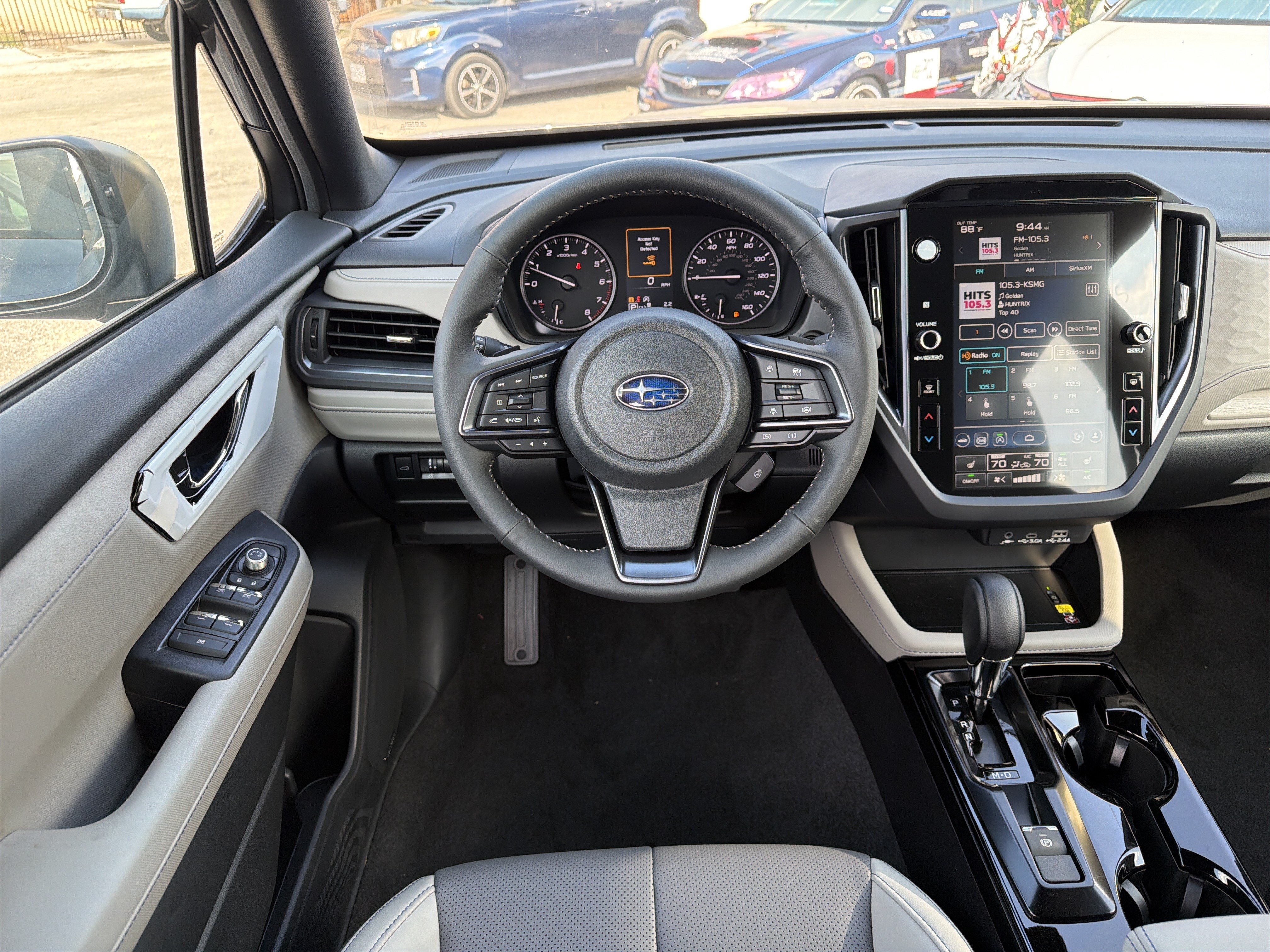 New 2026 Subaru Forester Limited AWD/4WD image 11