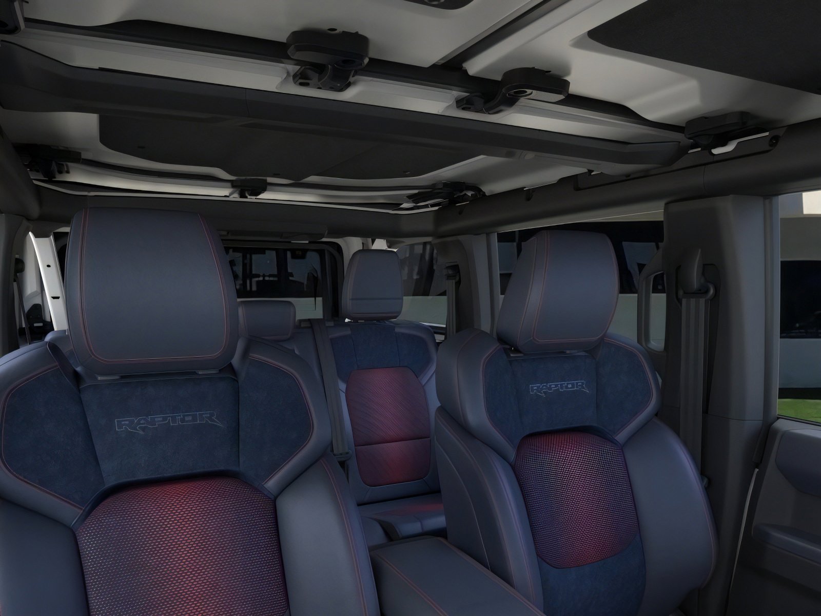 New 2025 Ford Bronco Raptor AWD/4WD image 12
