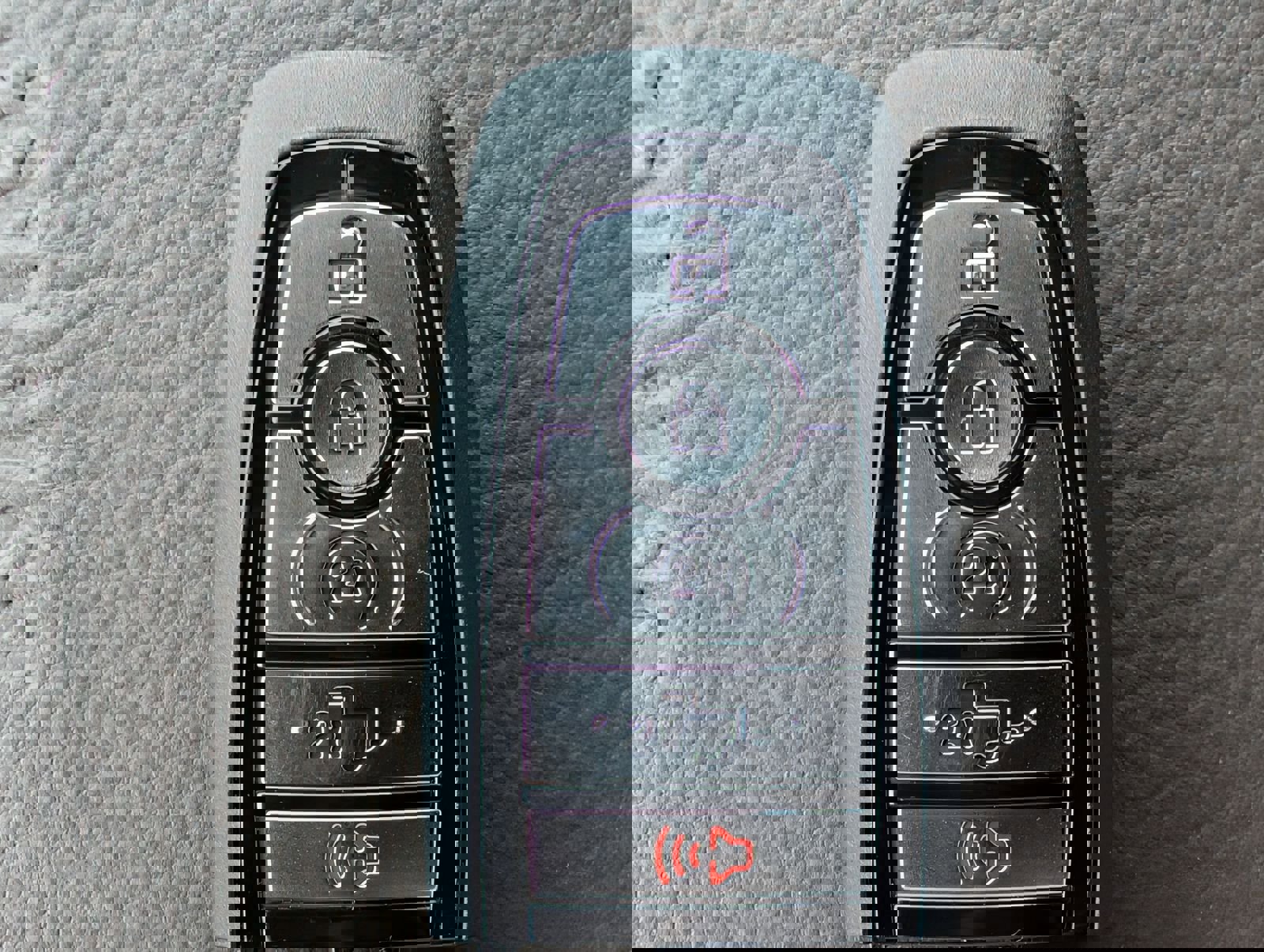 New 2026 Ford F250 King Ranch w/ Chrome Package image 29